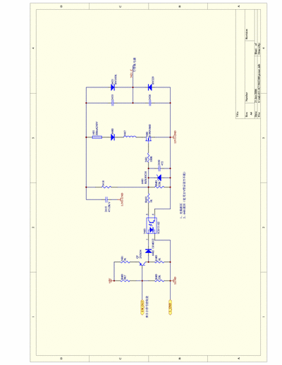 philips 29pt8319 this diagram is for 2pt8319 (PARA COR)